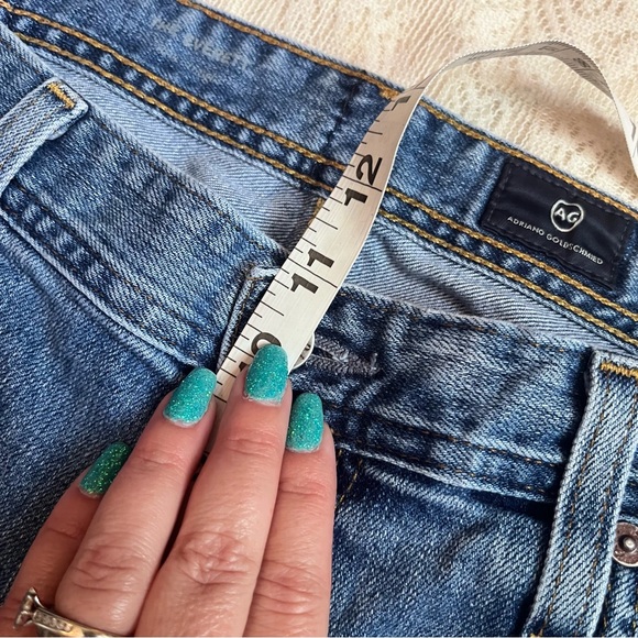 AG Adriano Goldschmied Everett slim straight jeans - Picture 9 of 14
